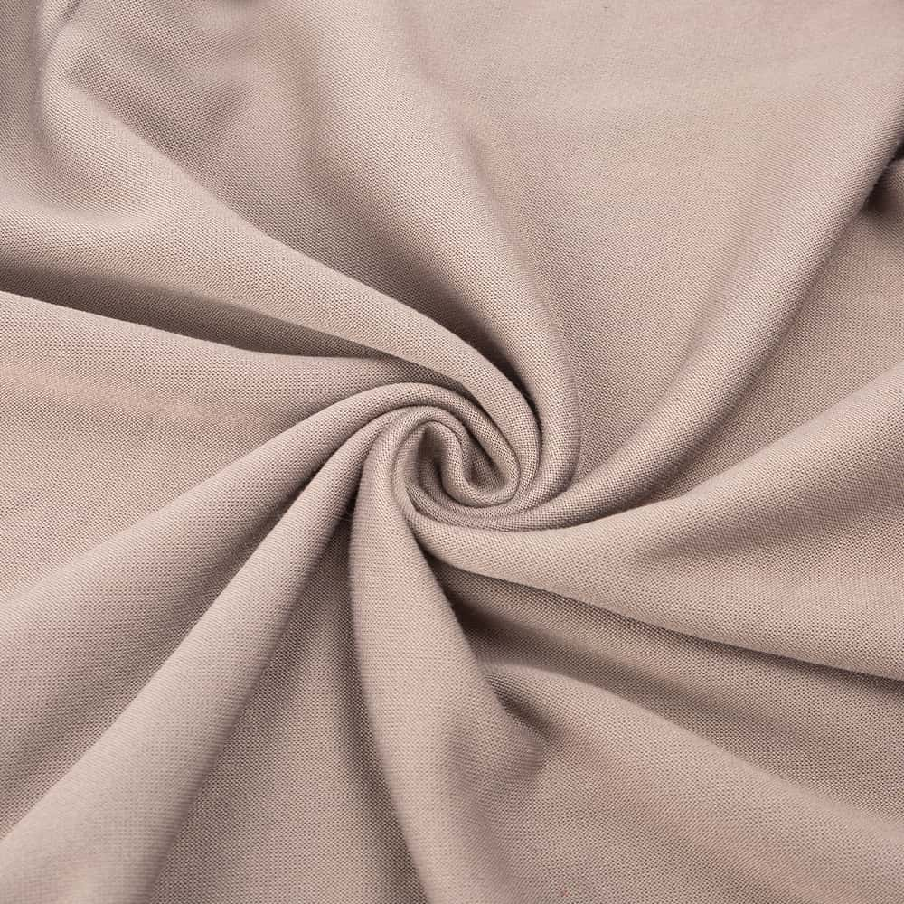 100 % polyester, 100D, 140 g/m² stickad fleece elegant med anpassad färg